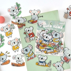 [ Set 12 Túi ] Sticker [ Túi 20 Miếng ] - 17912