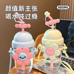 [ Set 2 Cái ] Bình Nước [ 800ml ] - 80006