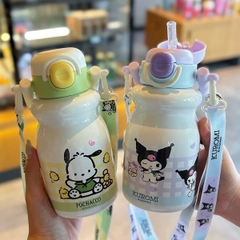 [ Set 2 Cái ] Bình Giữ Nhiệt [ 540ml - Inox 316 ] - 17951