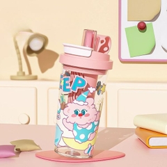 [ Set 2 Cái ] Bình Nước [ 550ml ] - 80016