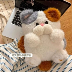 [ Set 2 Cái ] Túi Sưởi Cao Cấp [ Ruột Đã Chứa Nước Chuẩn Quốc Tế Về Cháy Nổ / Kèm Bộ Sạc Nhanh 7 Phút / Dùng Lên Đến 8 Giờ ] - 17996