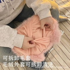 [ Set 2 Cái ] Túi Sưởi Cao Cấp[ Ruột Đã Chứa Nước Chuẩn Quốc Tế Về Cháy Nổ / Kèm Bộ Sạc Nhanh 7 Phút / Dùng Lên Đến 8 Giờ ] - 18001
