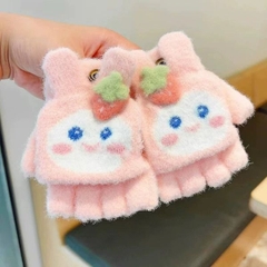 [ Set 6 Đôi ] Găng Tay Len [ Trẻ Em 0 - 5 Tuổi ] - 18080