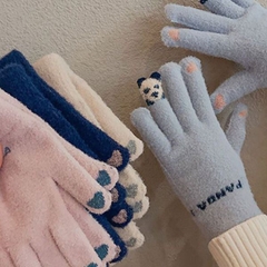 [ Set 6 Đôi ] Găng Tay Len - 18064