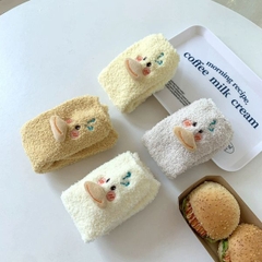 [ Set 5 Đôi ] Vớ Dài Mùa Đông [ Cotton / Có Tag Treo ] - 18026