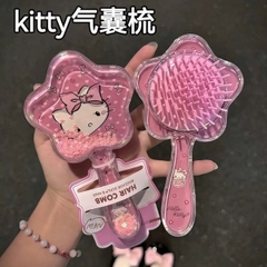 [ Set 10 Cái ] Lược HELLO KITTY - 18100