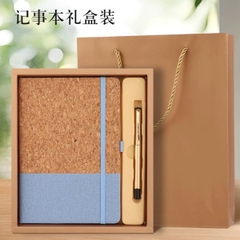 [ Set 2 Bộ ] Quà Tặng [ Sổ A5 200 Trang + Bút ] - 18126