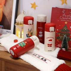 [ Set 2 Cái ] Bình Giữ Nhiệt [ 450ml - Inox 304 ] - 18130