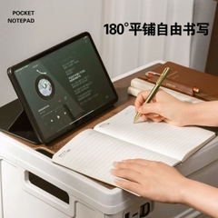 [ Set 2 Bộ ] Quà Tặng [ Sổ A5 256 Trang + Bút ] - 18128