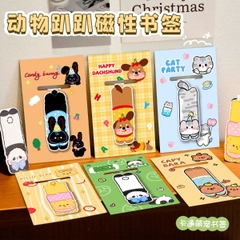 [ Set 30 Xấp ] Giấy Note Dấu Trang - 18148