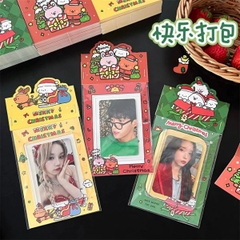 [ Set 60 Bộ ] Tag + Thẻ + Túi OPP - 18152