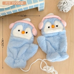 [ Set 2 Đôi ] Găng Tay - 18162