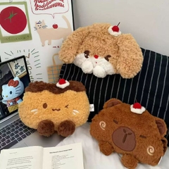 [ Set 2 Cái ] [ Set 2 Cái ] Túi Sưởi Cao Cấp [ Ruột Đã Chứa Nước Chuẩn Quốc Tế Về Cháy Nổ / Kèm Bộ Sạc Nhanh 7 Phút / Dùng Lên Đến 8 Giờ ] - 18163