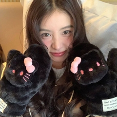 [ Set 2 Đôi ] Găng Tay HELLO KITTY - 18171