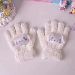 [ Set 12 Đôi ] Găng Tay Trẻ Em SANRIO [ 5-12 ] - 18172