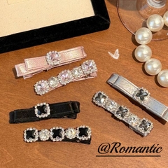 [ Set 12 Cái ] Kẹp Tóc - 18298