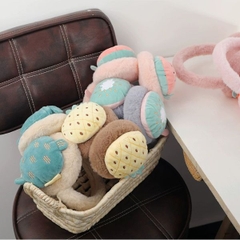 [ Set 6 Cái ] Bịt Tai Len - 18314