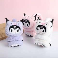 [ Set 6 Cái ] Bịt Tai Len Kuromi - 18320