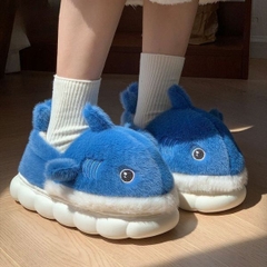 [ Set 2 Đôi ] Dép Bông - Đế Chống Trượt [ Size 36 Đến 45 ] - 18354