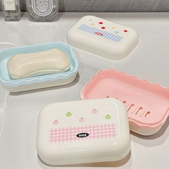 [ Set 6 Cái ] Hộp Đựng Xà Phòng - 18405