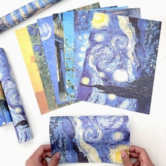 [ Set 10 Xấp ] Giấy Gấp Origami A4 [ 1 Xấp 32 Tờ ] - 18400