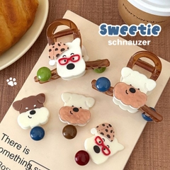 [ Set 10 Cái ] Cột Tóc / Kẹp Tóc - 18444