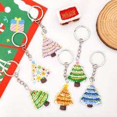 [ Set 30 Cái ] Móc Khoá - 18465