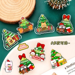 [ Set 60 Cái ] Pin Cài Acrylic - 18458