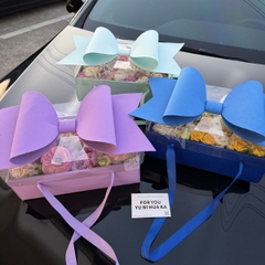 [ Set 5 Cái ] Hộp Quà [ 35*21*16.5cm ] - 18515