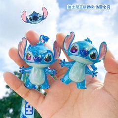 [ Set 2 Cái ] Móc Khoá Stitck - 18544