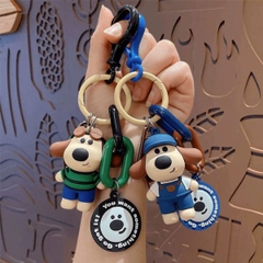 [ Set 4 Cái ] Móc Khoá - 18533