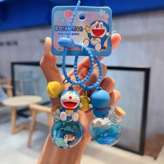 [ Set 2 Cái ] Móc Khoá Doraemon - 18528