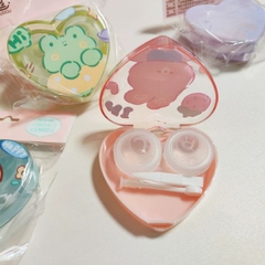 [ Set 12 Hộp ] Đựng Lens - 18558