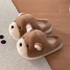 [ Set 2 Đôi ] Dép Mùa Đông [ Size 36 > 45 ] - 18549