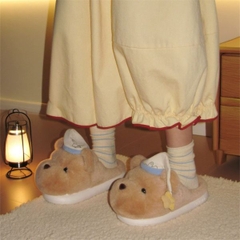 [ Set 2 Đôi ] Dép Mùa Đông [ Size 36 > 41 ] - 18548