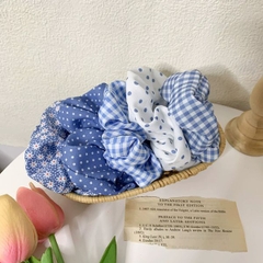 [ Set 20 Cái ] Cột Tóc Scrunchise - 18783