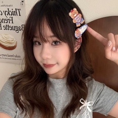 [ Set 10 Vỉ ] Kẹp Tóc [ Vỉ 2 Cái ] - 19257