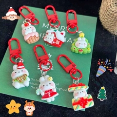 [ Set 20 Cái ] Móc Khoá - 19293