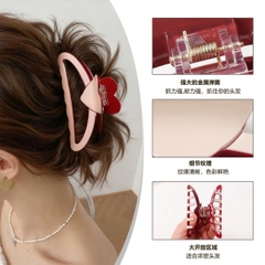 [ Set 12 Cái ] Kẹp Tóc [ 5.9cm / 9.8cm ] - 19279