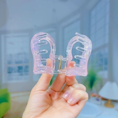 [ Set 12 Cái ] Kẹp Tóc [ 6.5cm ] - 19308