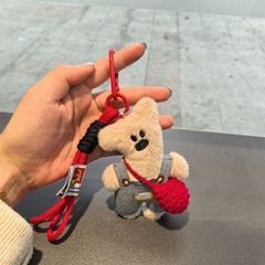 [ Set 5 Cái ] Móc Khoá - 19313