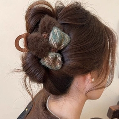 [ Set 12 Cái ] Kẹp Tóc [ 8cm ] - 19333