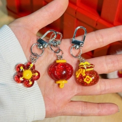 [ Set 20 Cái ] Móc Khoá - 19348