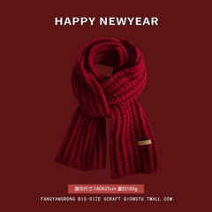 [ Set 2 Cái ] Khăn Choàng Cổ - 19396