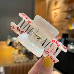 [ Set 6 Cái ] Kẹp Tóc [ 8.4cm ] - 19499