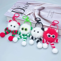 [ Set 10 Cái ] Móc Khoá - 19498