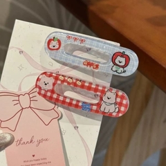 [ Set 20 Cái ] Kẹp Tóc - 19495