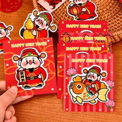 [ Set 50 Sấp ] Giấy Note [ 30 Tờ ] - 19515