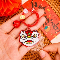 [ Set 20 Cái ] Móc Khoá - 19514