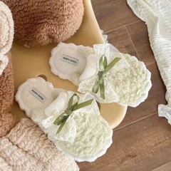 [ Set 2 Đôi ] Dép Mùa Đông [ Size : 36 > 41 ] - 19505